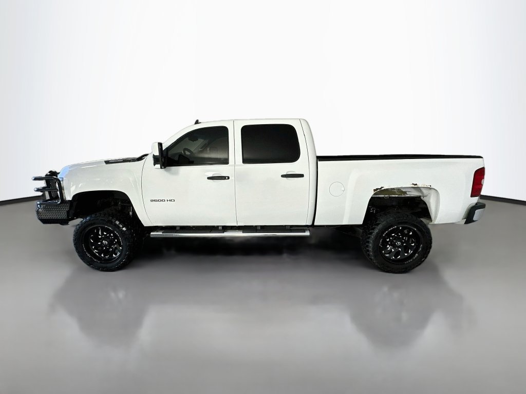 Used 2014 Chevrolet Silverado 2500 LT AWD/4WD image 4