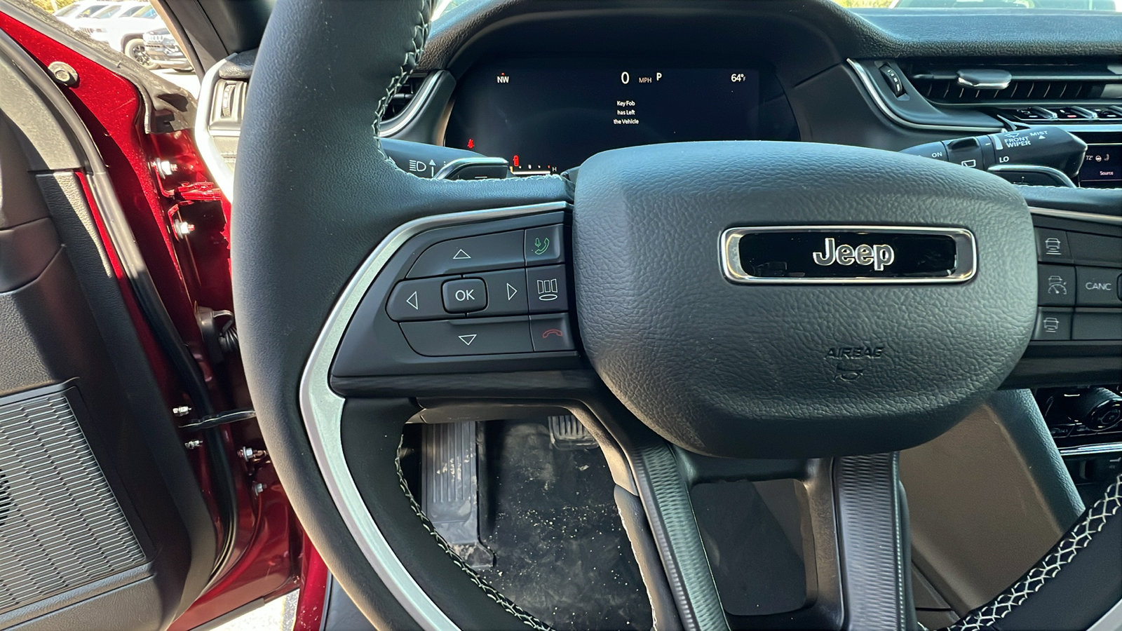 New 2026 Jeep Grand Cherokee Laredo X RWD image 24