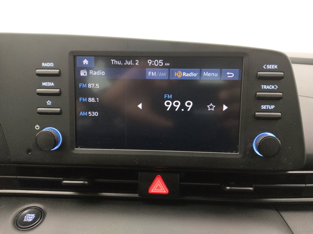 Used 2025 Hyundai Elantra Sport FWD image 25