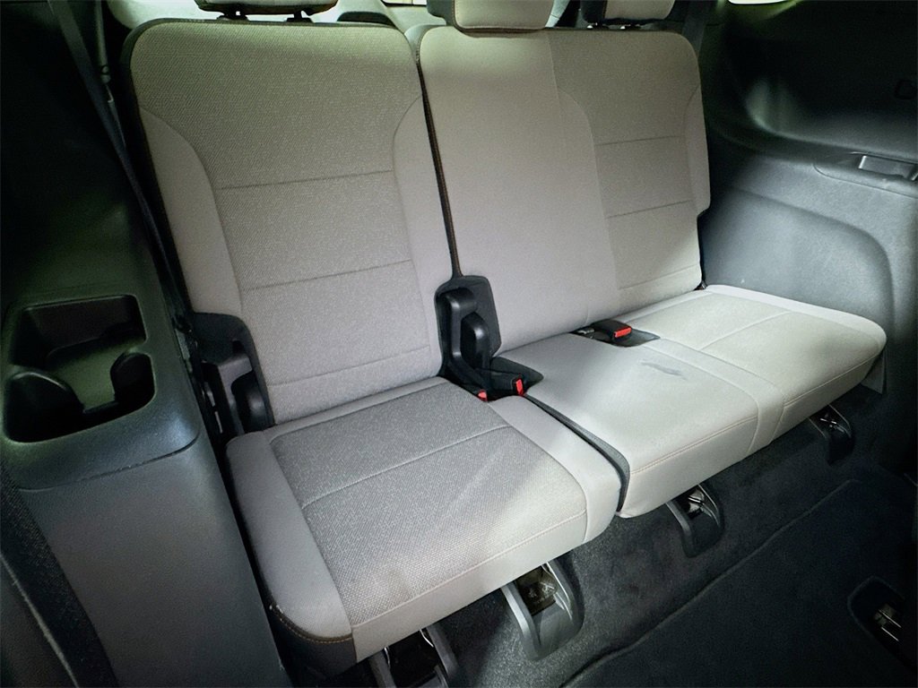 Certified 2025 Chevrolet Traverse LT image 25