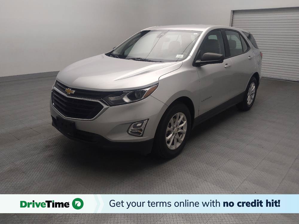 Used 2021 Chevrolet Equinox LS