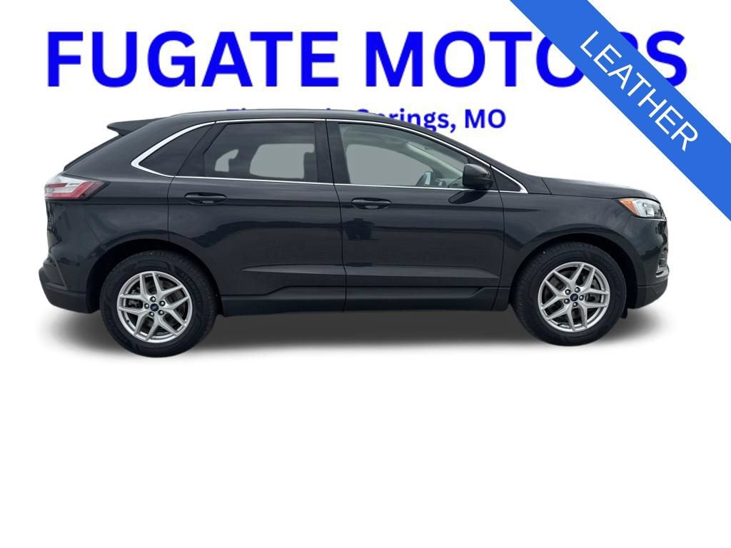 Used 2021 Ford Edge SEL w/ Convenience Package AWD/4WD image 7