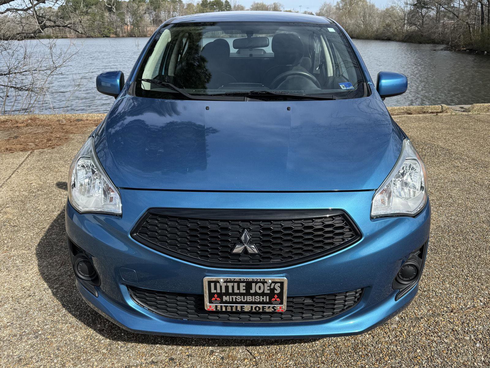 Used 2020 Mitsubishi Mirage G4 ES image 14