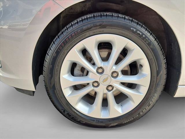 Used 2021 Chevrolet Spark LT FWD image 22