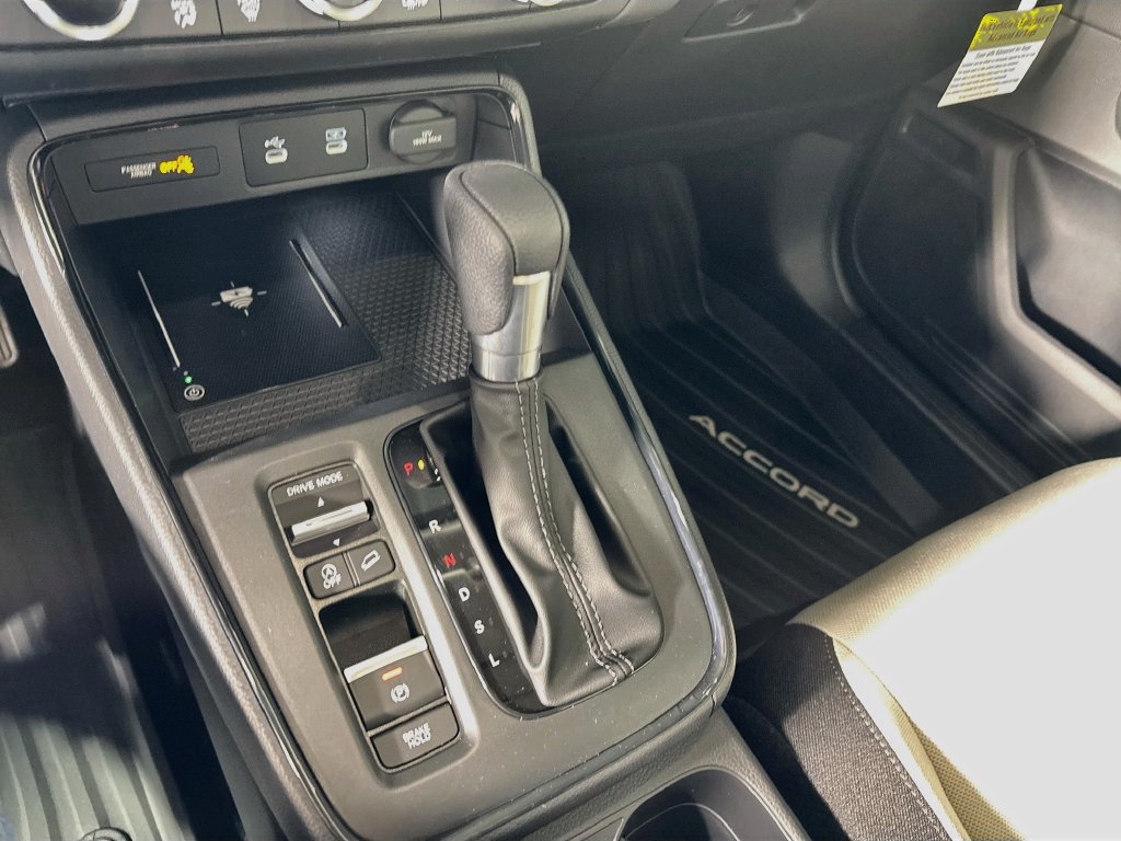 New 2026 Honda CR-V EX image 17