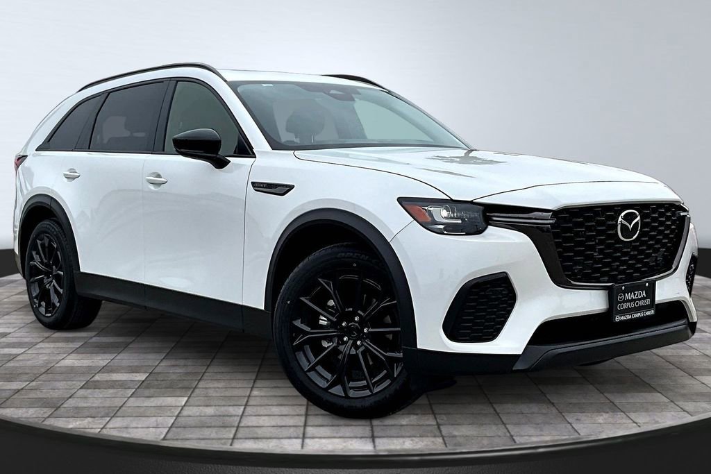 New 2026 MAZDA CX-70 3.3 Turbo w/ Preferred Package AWD/4WD image 3