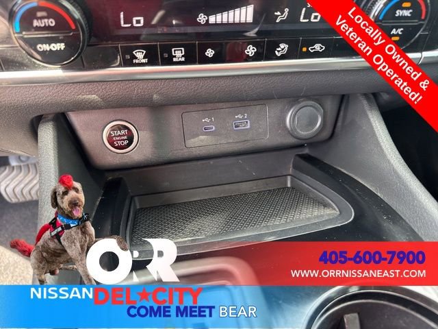Used 2022 Nissan Rogue SV FWD image 28