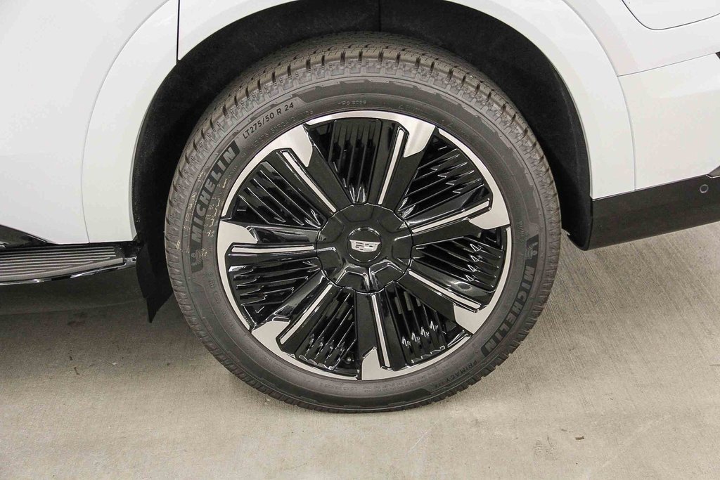 New 2026 Cadillac Escalade IQL Sport 2 image 8