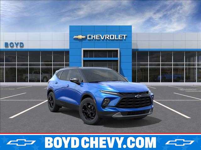 New 2026 Chevrolet Blazer LT w/ Midnight/Sport Edition