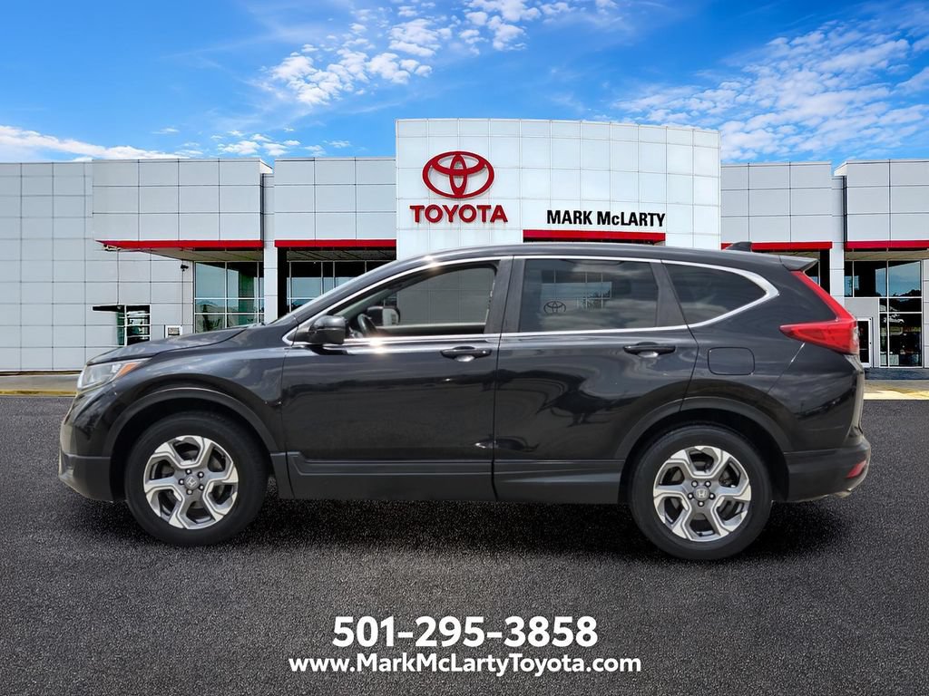 Used 2019 Honda CR-V EX-L image 2