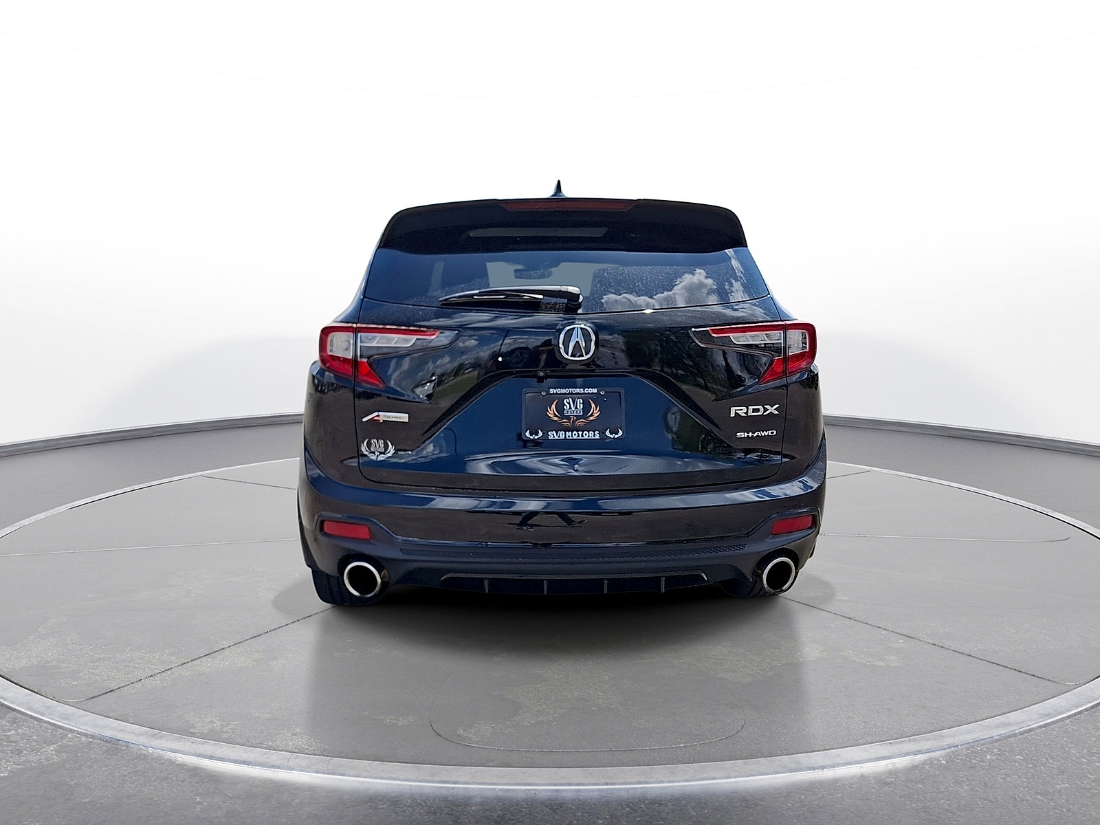 Used 2022 Acura RDX AWD image 7