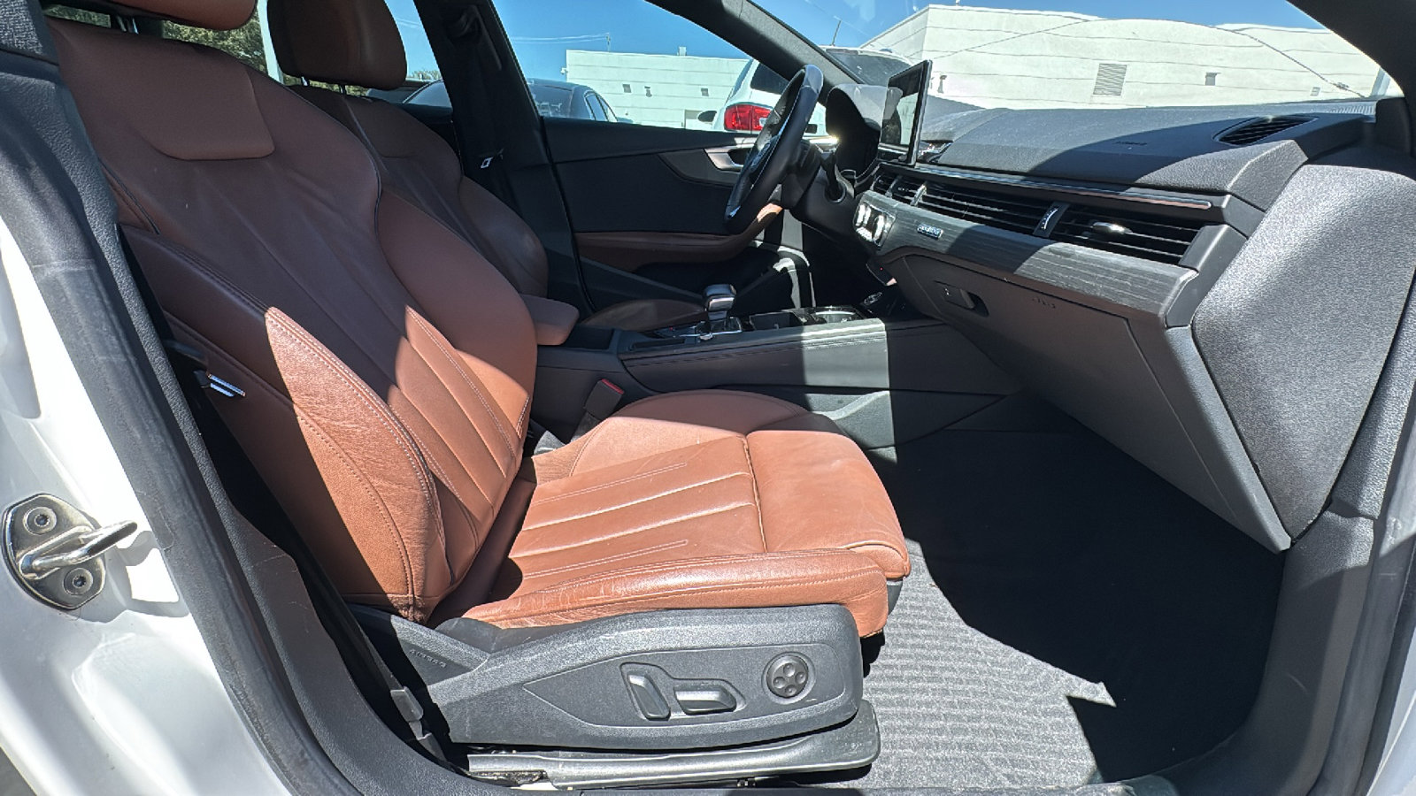 Used 2021 Audi A5 2.0T Premium Plus w/ Premium Plus image 28