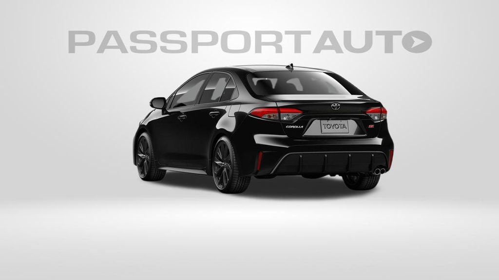 New 2026 Toyota Corolla SE FWD image 4