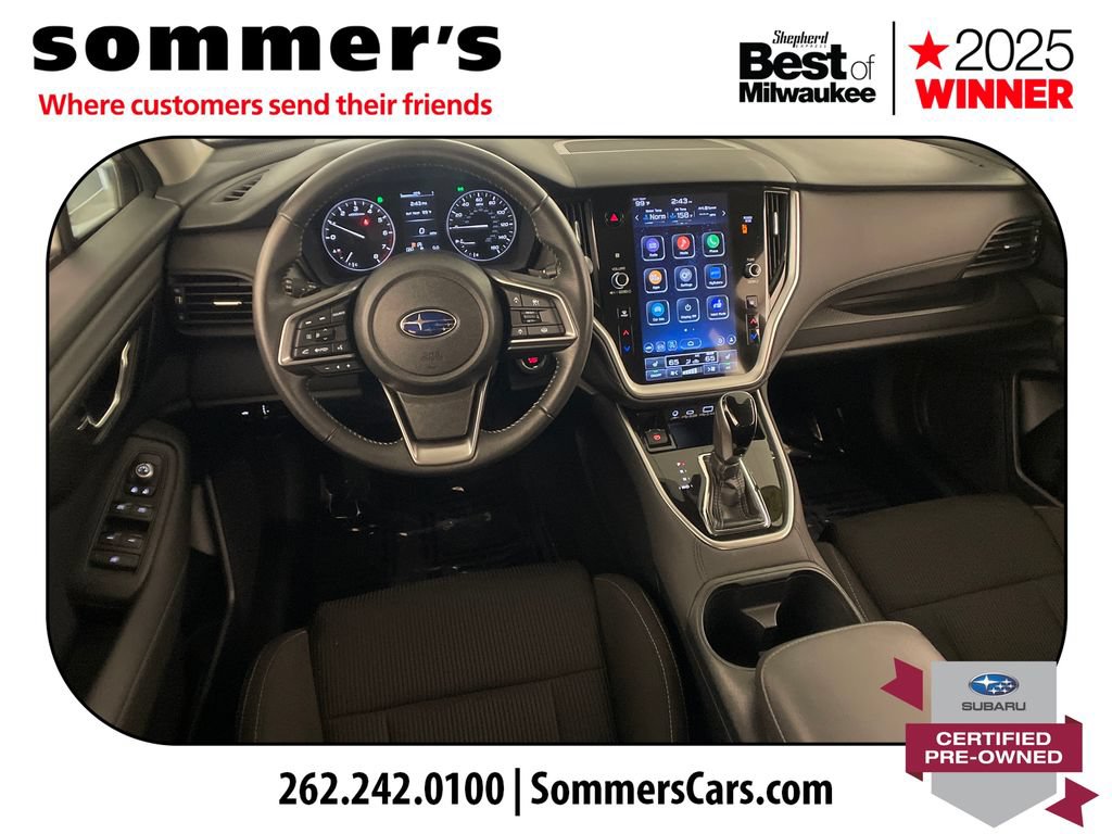 Certified 2024 Subaru Legacy Premium AWD/4WD image 13