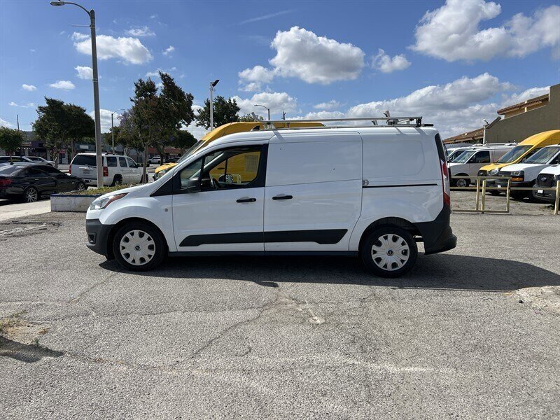 Used 2019 Ford Transit Connect XL FWD image 4