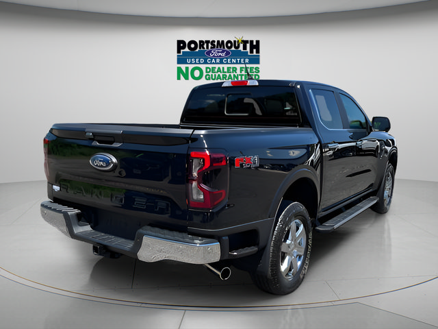 Used 2024 Ford Ranger Lariat w/ FX4 Off-Road Package AWD/4WD image 31