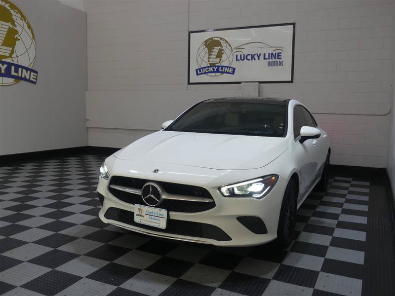 Used 2021 Mercedes-Benz CLA 250 image 4