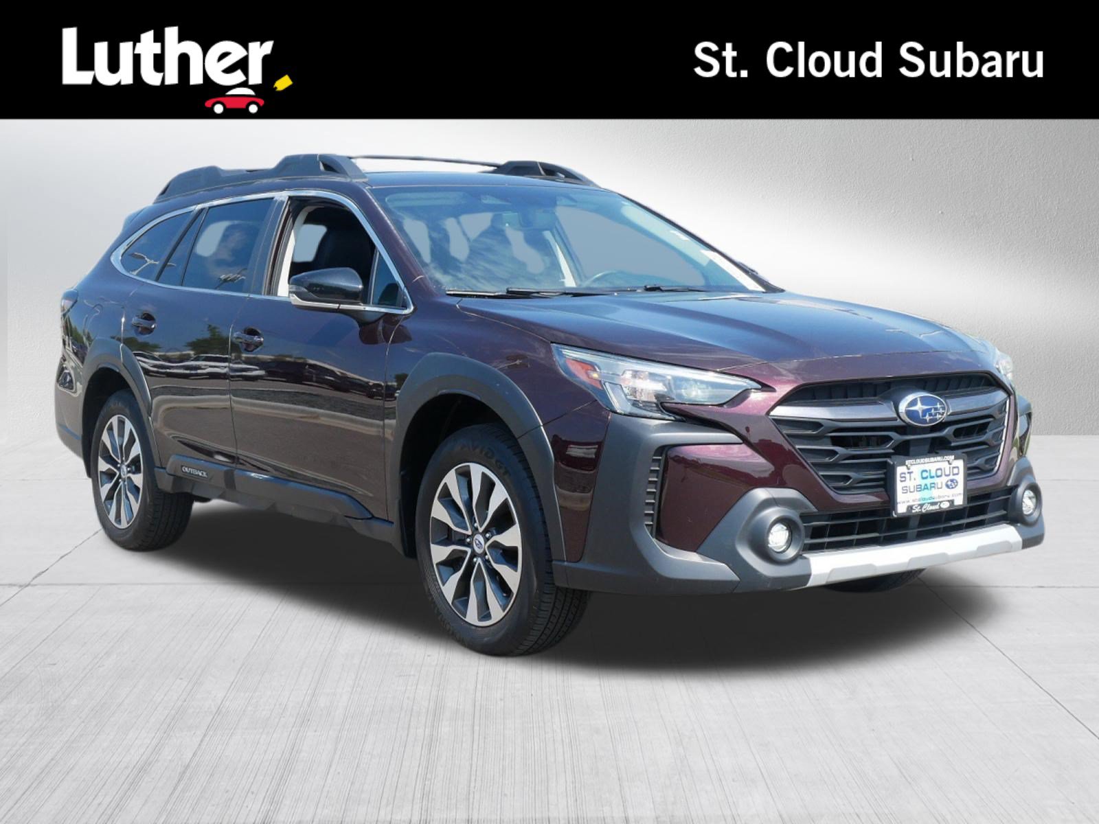 Certified 2023 Subaru Outback Limited