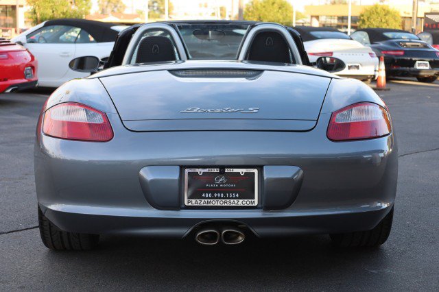 Used 2006 Porsche Boxster S RWD image 14