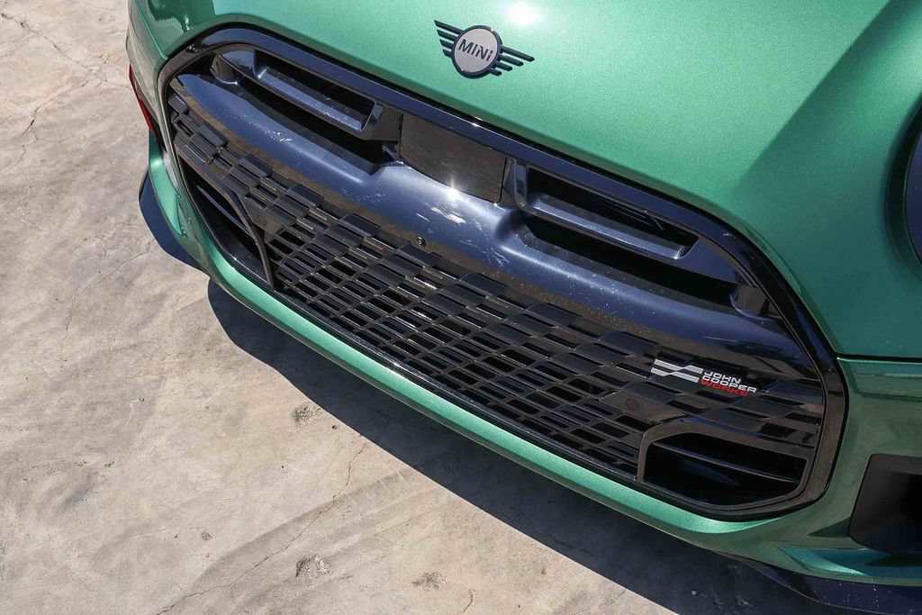 New 2026 MINI Cooper John Cooper Works FWD image 16