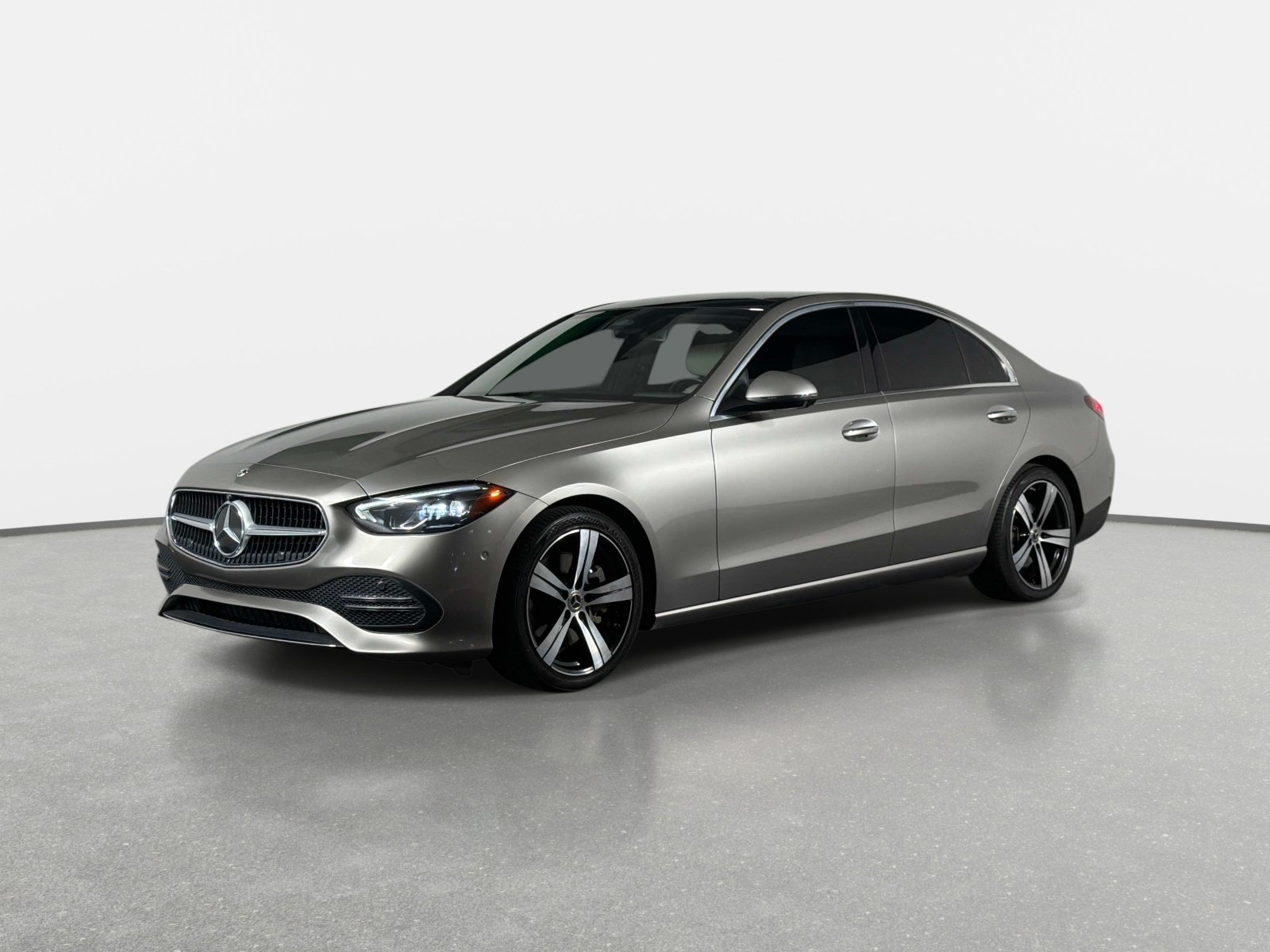 Used 2022 Mercedes-Benz C 300 Sedan image 7