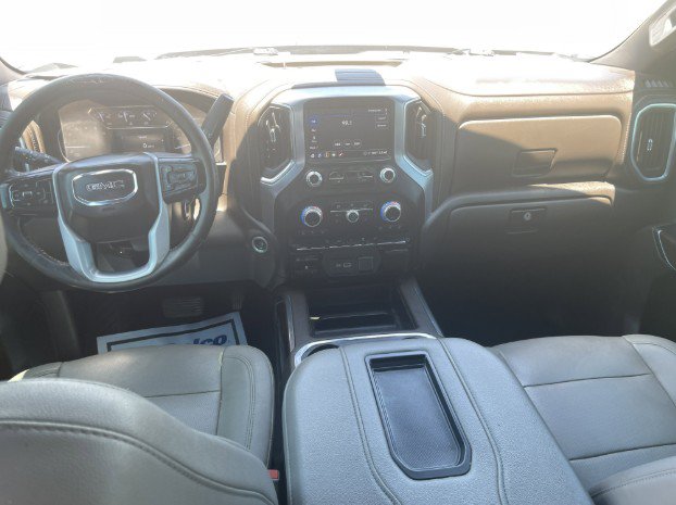 Used 2022 GMC Sierra 2500 SLT w/ SLT Convenience Package AWD/4WD image 16