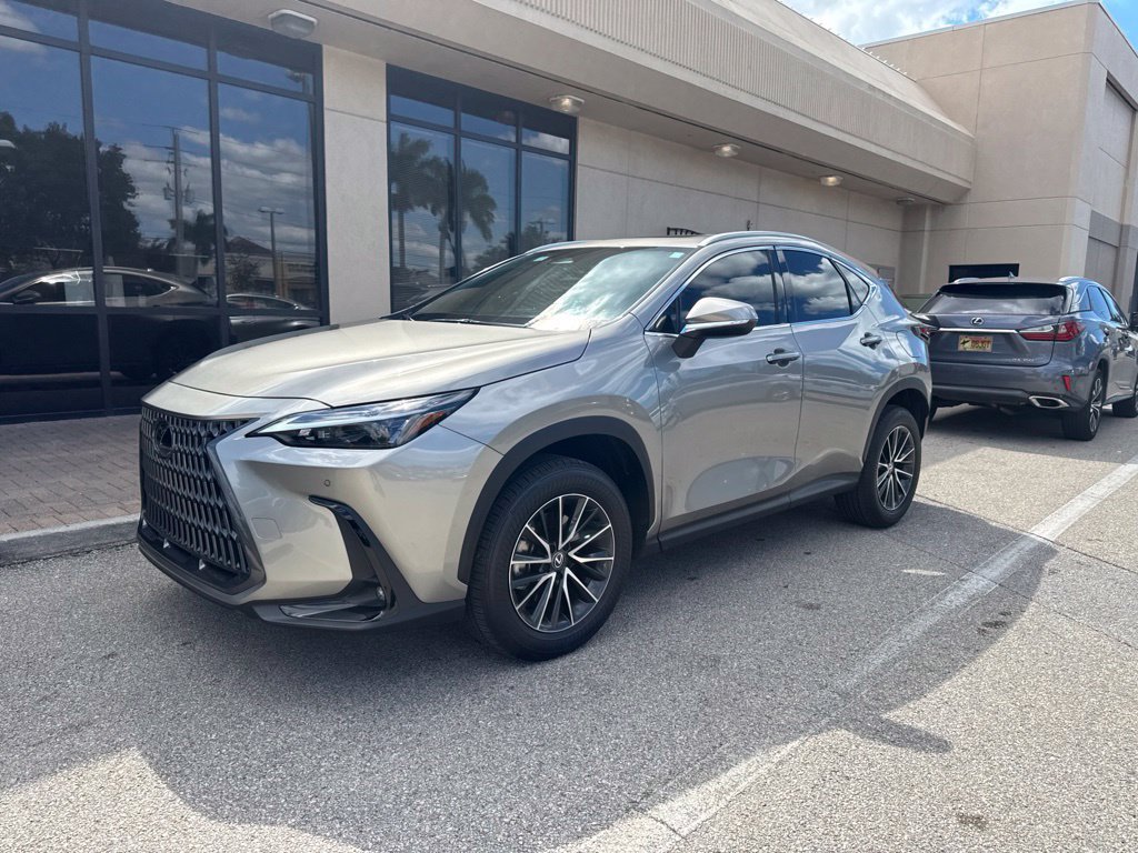 Used 2024 Lexus NX 250 FWD w/ Cold Area Package image 13