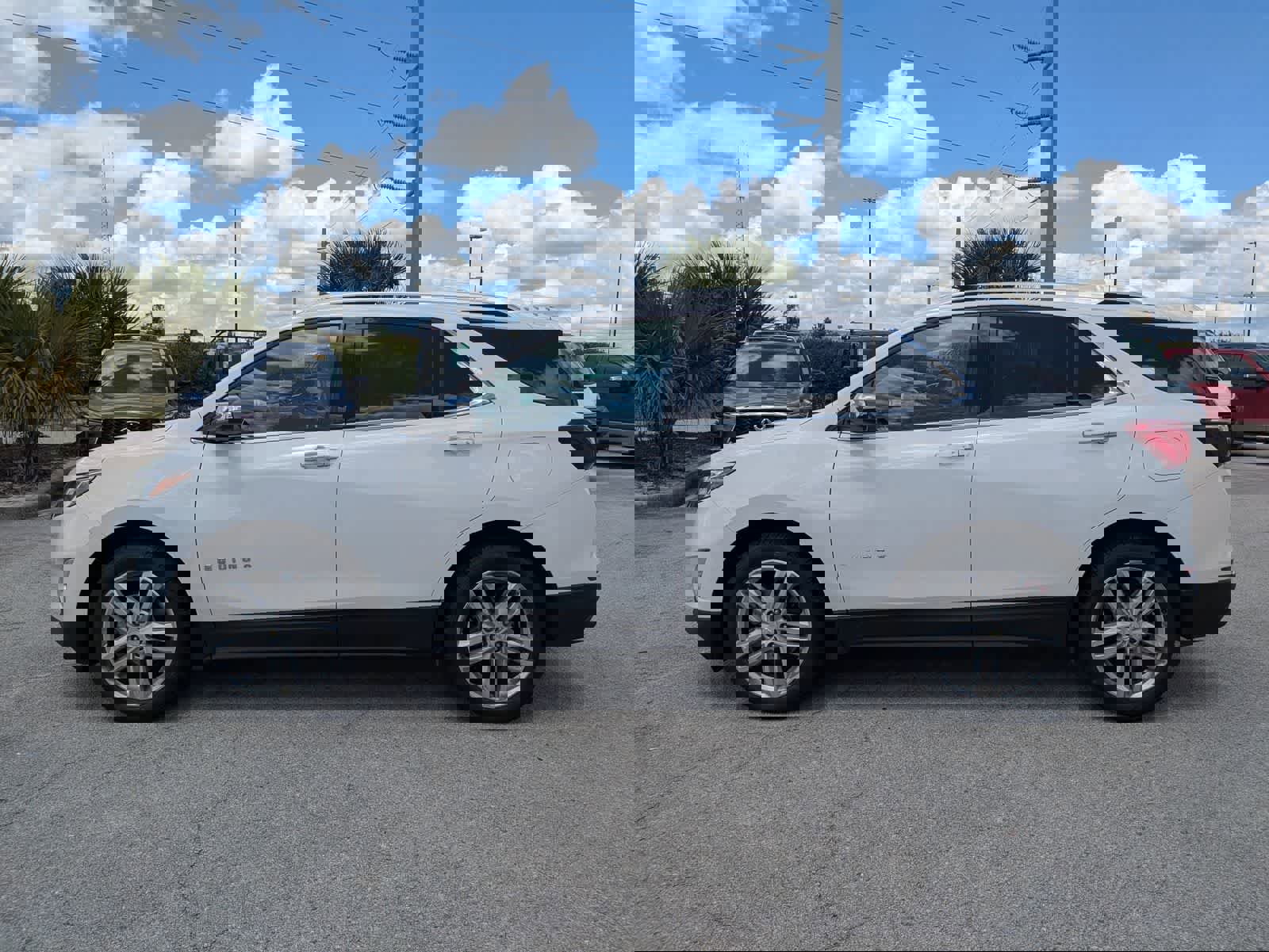 Used 2019 Chevrolet Equinox Premier FWD image 7