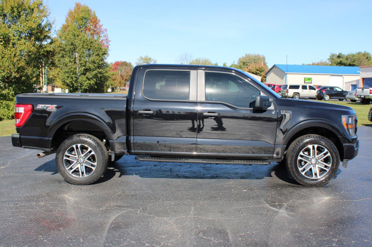 Used 2023 Ford F150 XL w/ STX Appearance Package AWD/4WD image 3