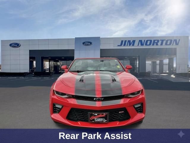 Used 2016 Chevrolet Camaro SS RWD image 10