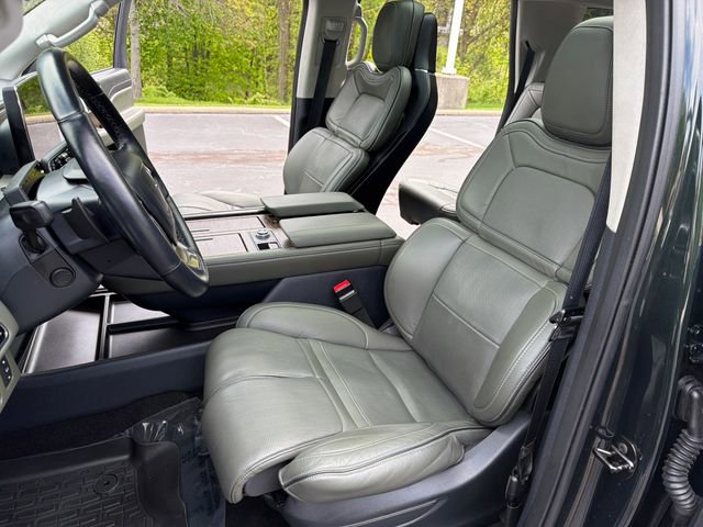 Used 2022 Lincoln Navigator L Black Label AWD/4WD image 14