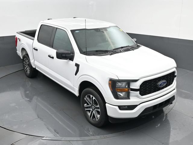 Used 2023 Ford F150 XL w/ STX Appearance Package AWD/4WD image 19