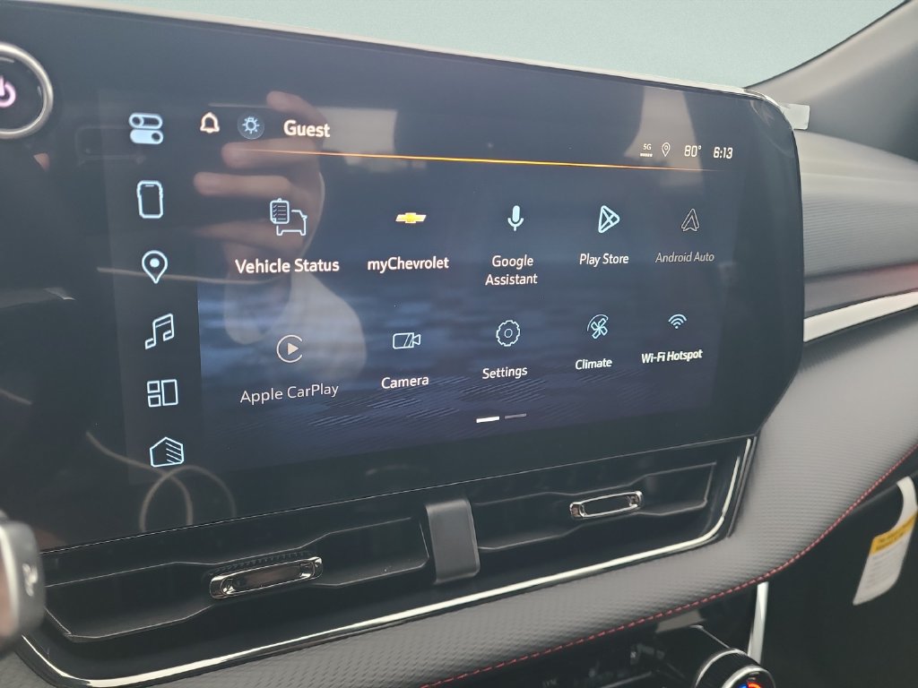 New 2027 Chevrolet Equinox RS w/ Safety and Technology Package AWD/4WD image 17