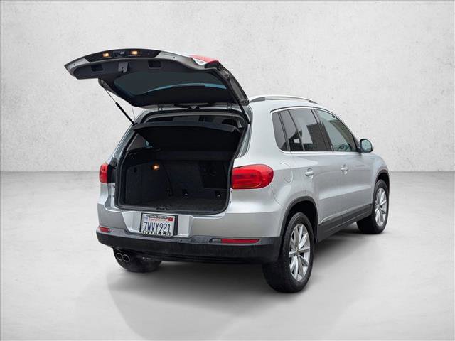 Used 2017 Volkswagen Tiguan Wolfsburg Edition image 5
