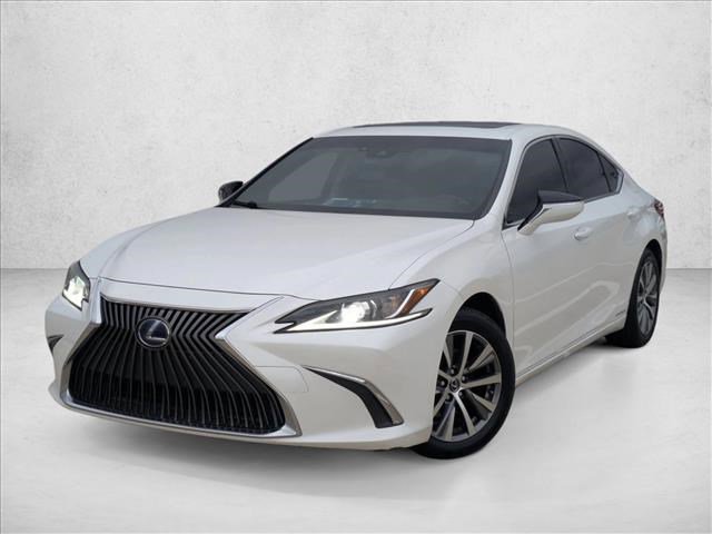Used 2019 Lexus ES 300h