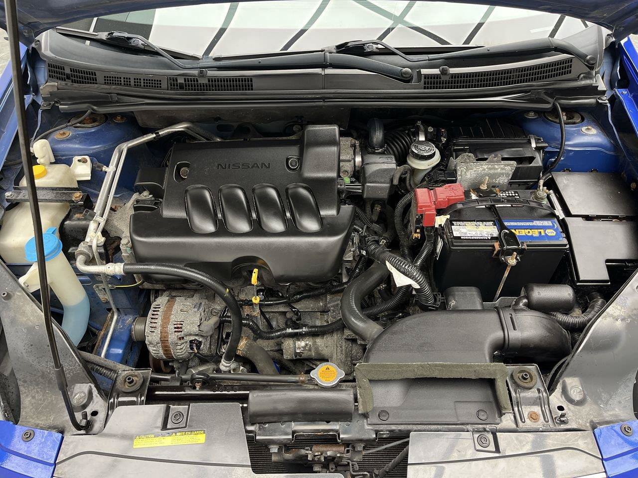 Used 2012 Nissan Sentra 2.0 SR w/ Special Edition Pkg FWD image 21