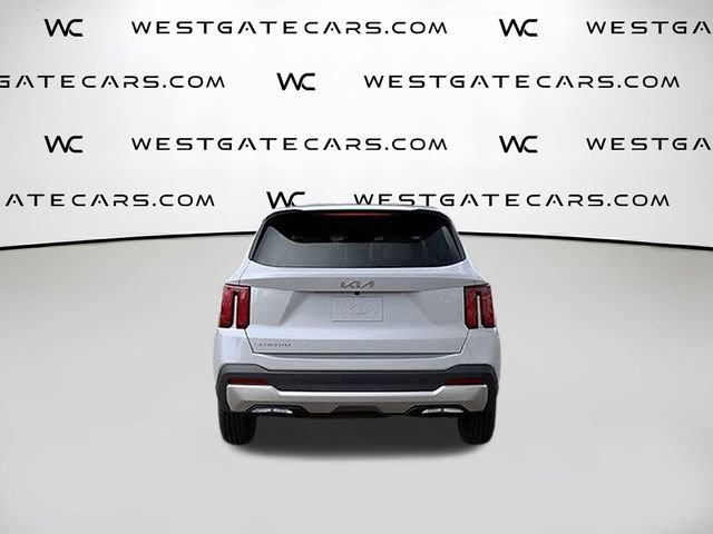 New 2026 Kia Sorento LX FWD image 19