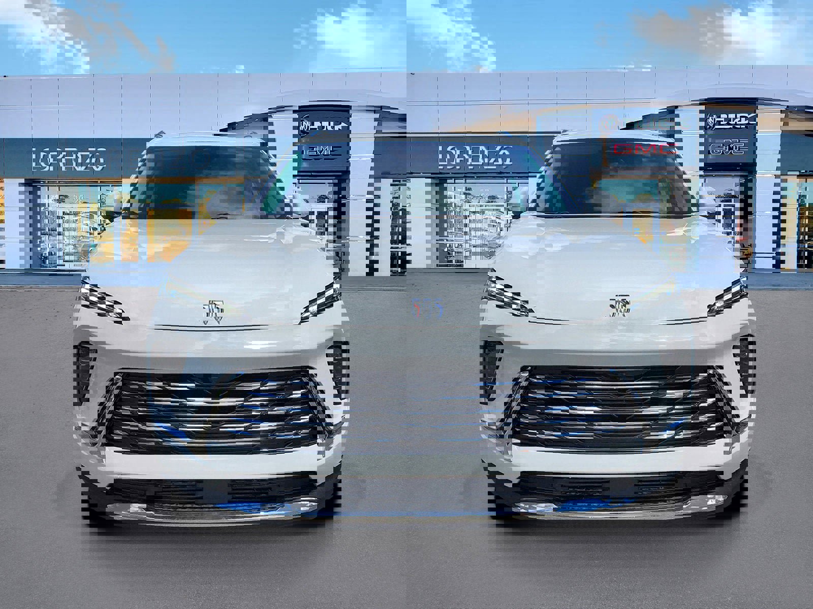 New 2026 Buick Enclave Preferred w/ Power Package image 2