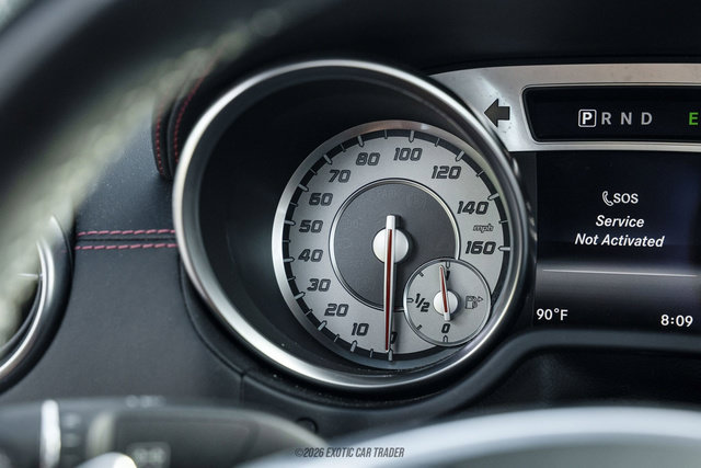 Used 2016 Mercedes-Benz SL 550 image 23