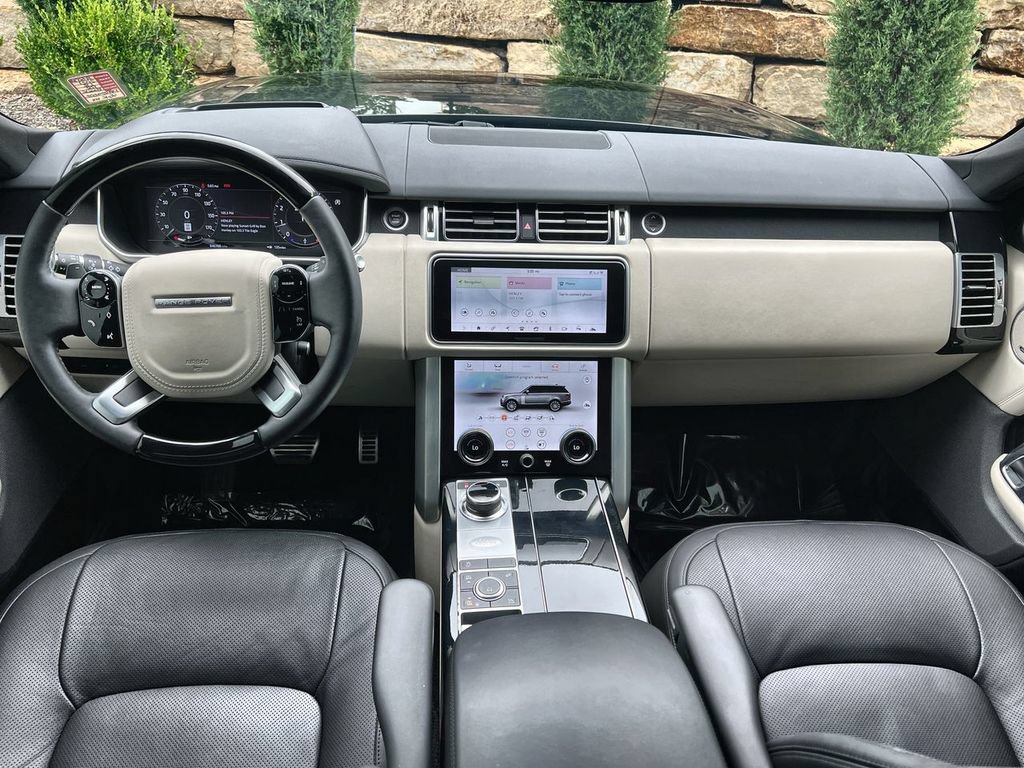 Certified 2021 Land Rover Range Rover Westminster Edition AWD/4WD image 12