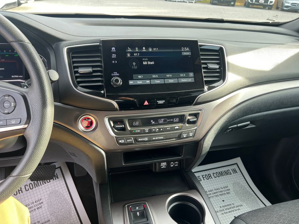 Used 2021 Honda Passport Sport image 18