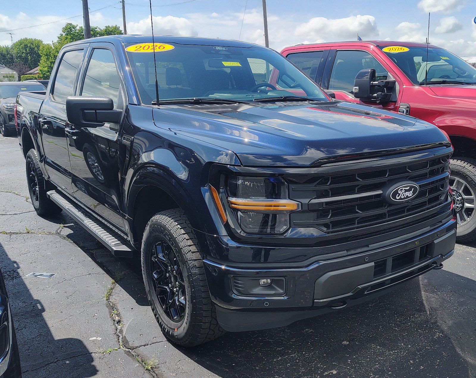Certified 2023 Ford F150 Lariat w/ Equipment Group 502A High AWD/4WD video 1