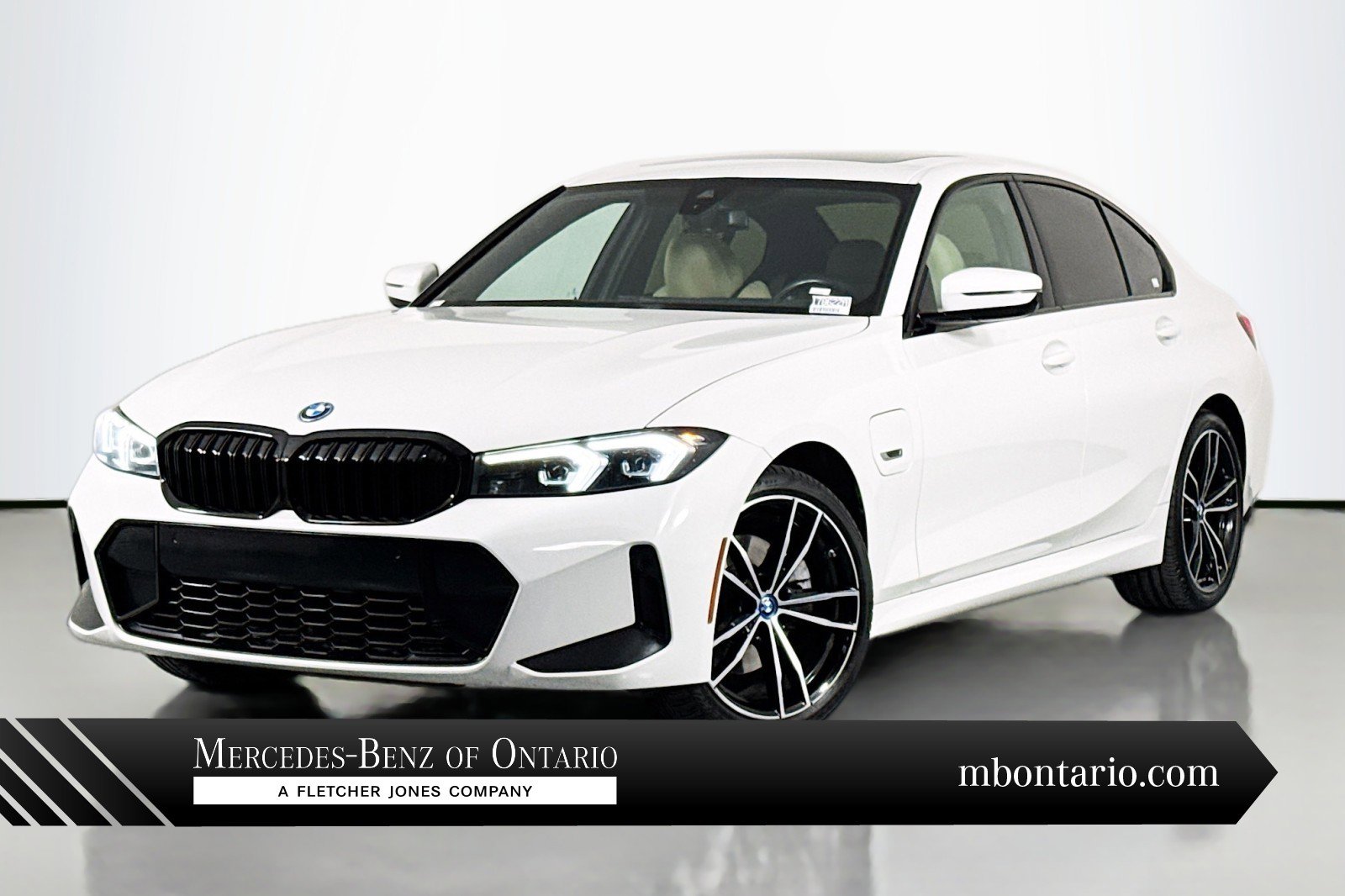 Used 2023 BMW 330e w/ M Sport Package image 1