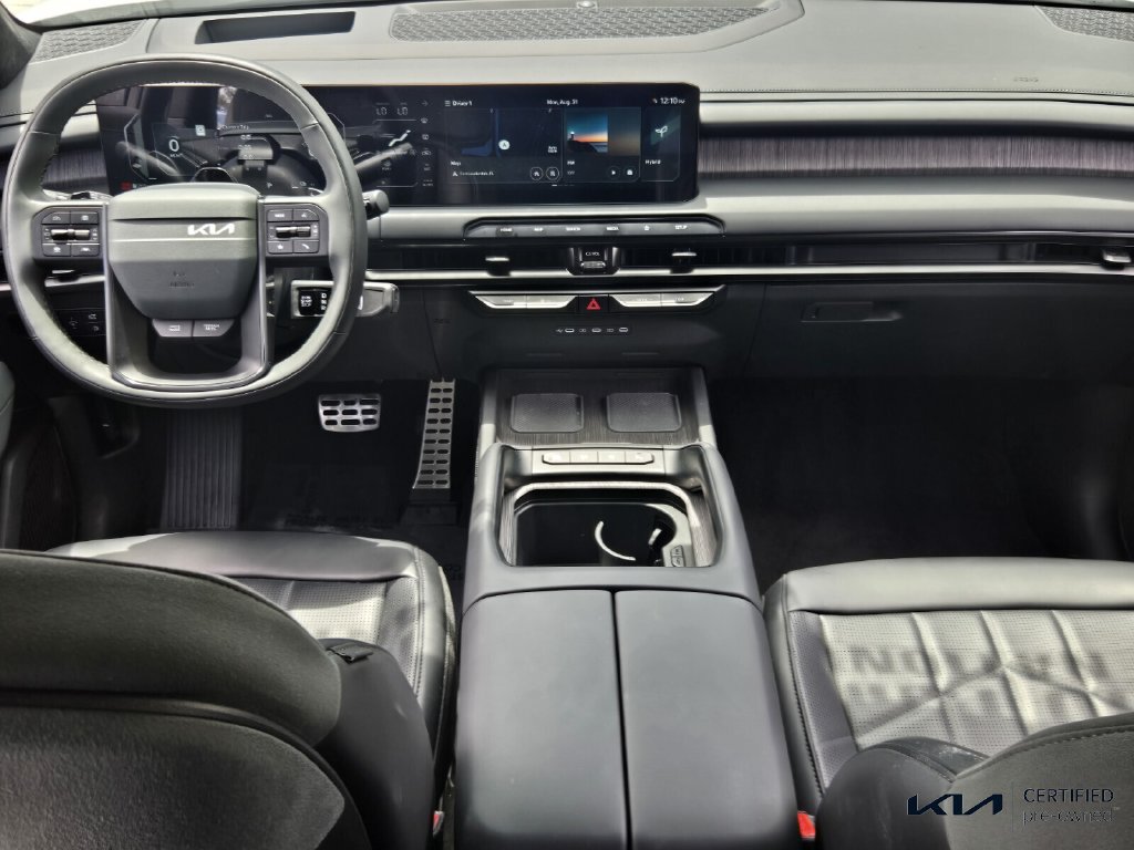 Certified 2027 Kia Telluride X-Line SX Prestige w/ Executive Package AWD/4WD image 12