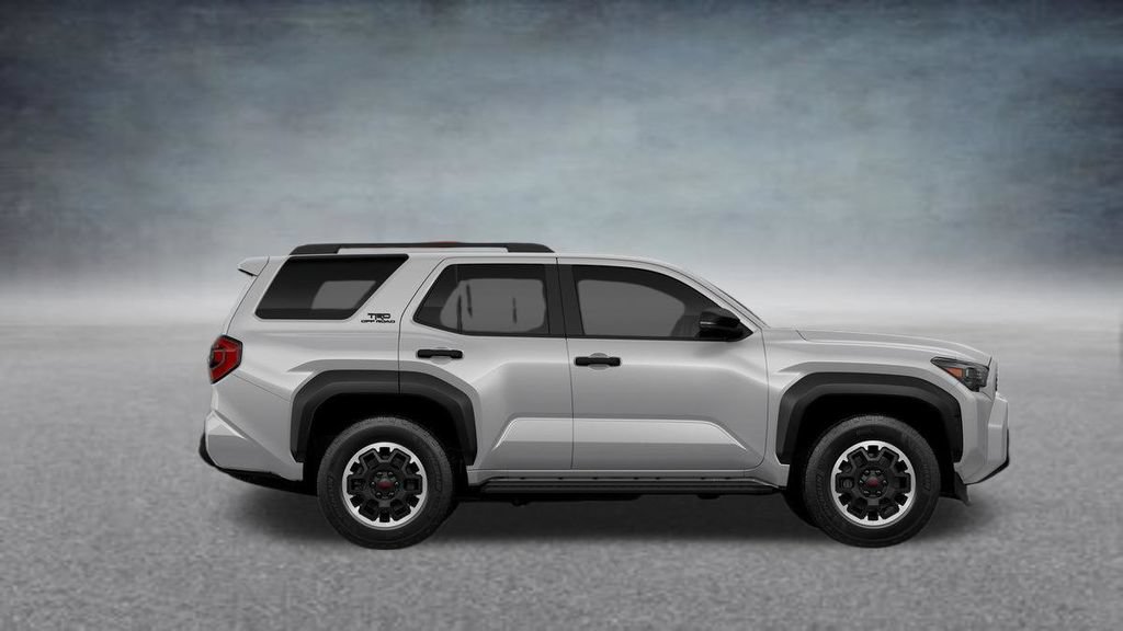 New 2026 Toyota 4Runner TRD Off-Road AWD/4WD image 14
