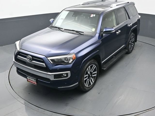 Certified 2024 Toyota 4Runner Limited AWD/4WD image 36