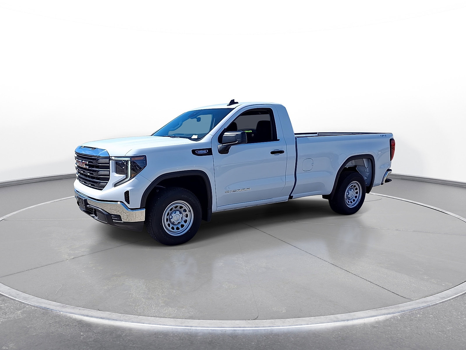 New 2025 GMC Sierra 1500 Pro w/ Pro Value Package AWD/4WD image 4
