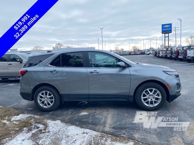Used 2023 Chevrolet Equinox LT image 9