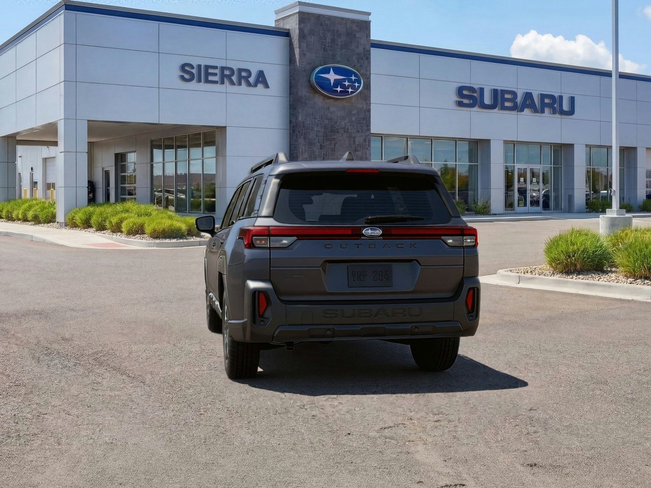 New 2026 Subaru Outback Premium AWD/4WD image 8