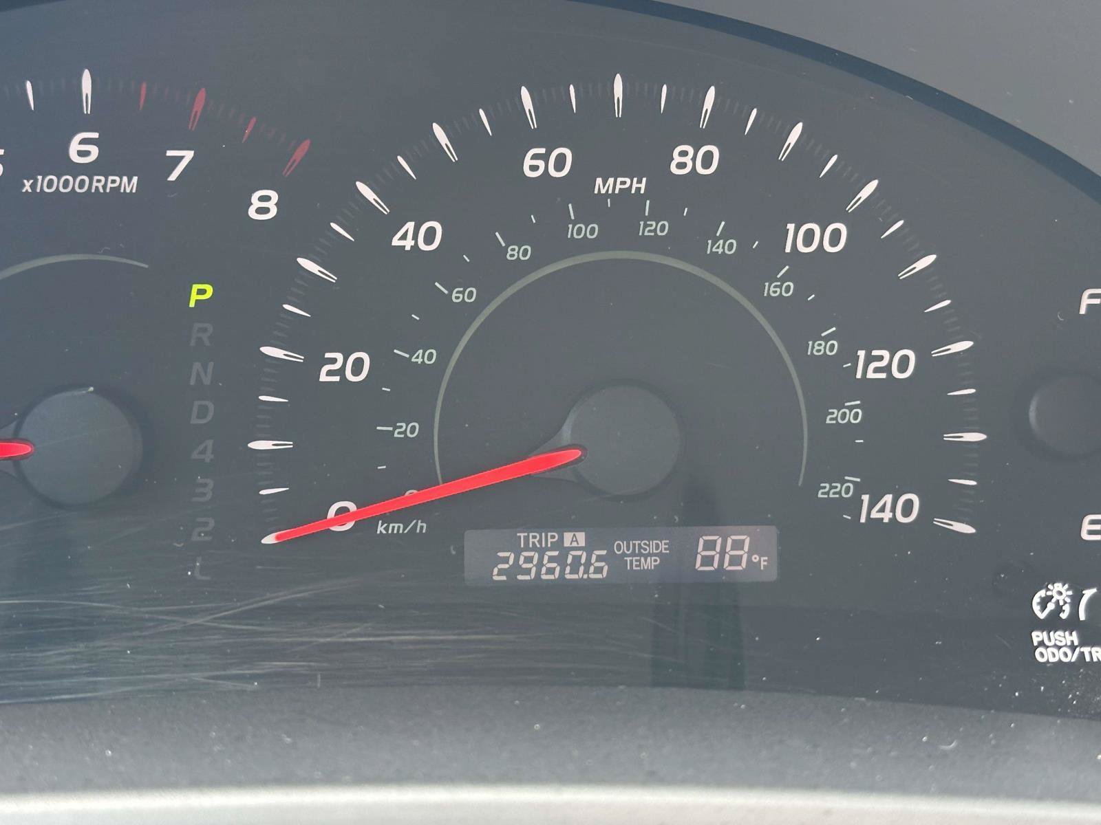 Used 2007 Toyota Camry CE FWD image 15